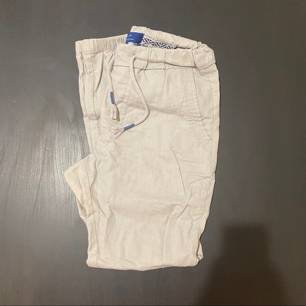 (S) Zara khaki pants